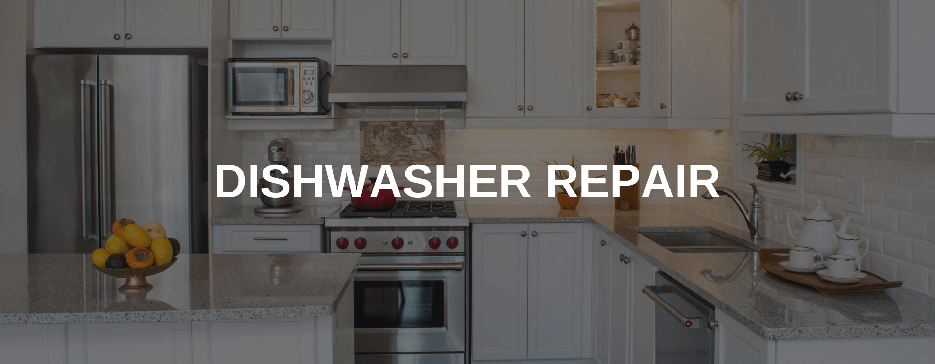 dishwasher repair grand prairie